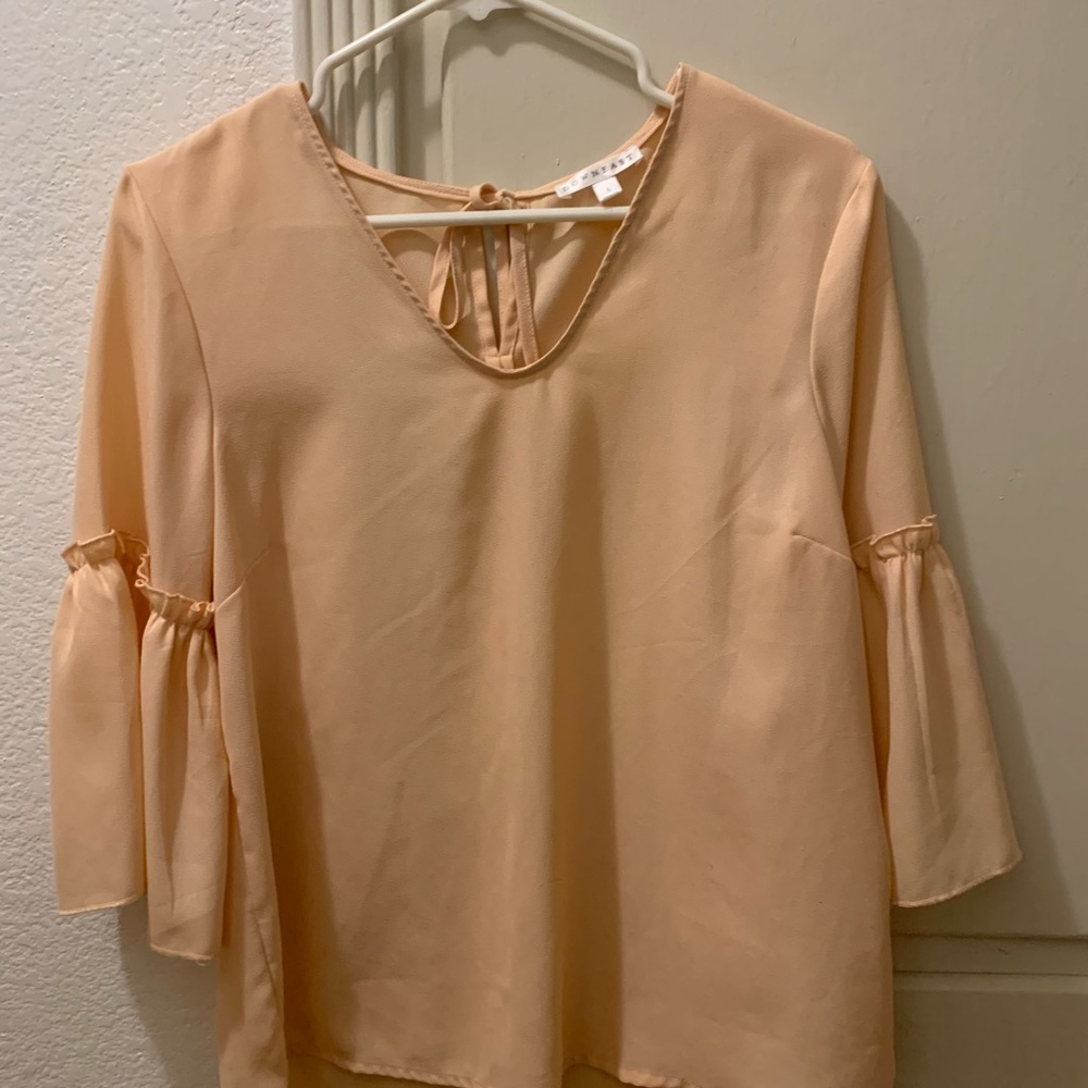 Bell sleeve Blouse